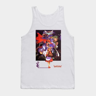 Darkstalkers Tee Tank Top